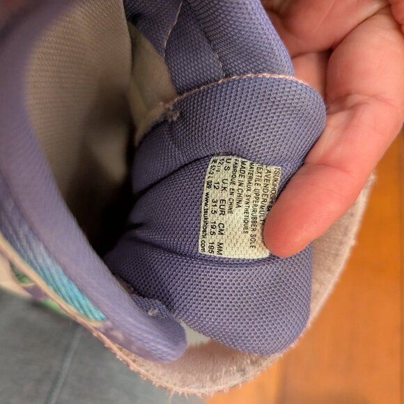 Girls Tsukihoshi Rainbow Sneakers - Picture 2 of 9